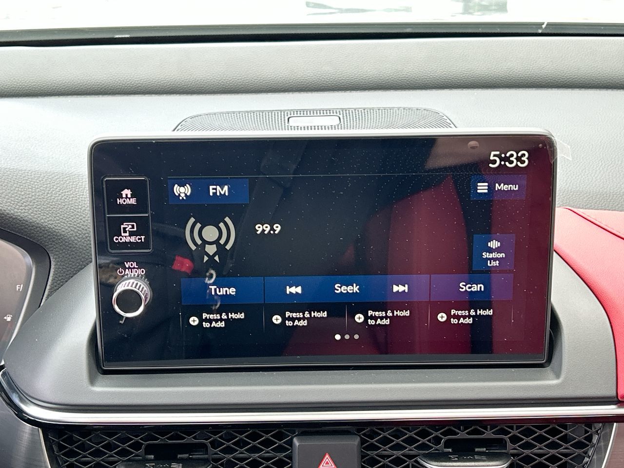 2025 Acura ADX