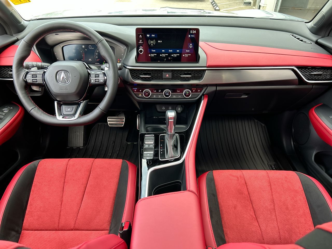 2025 Acura ADX