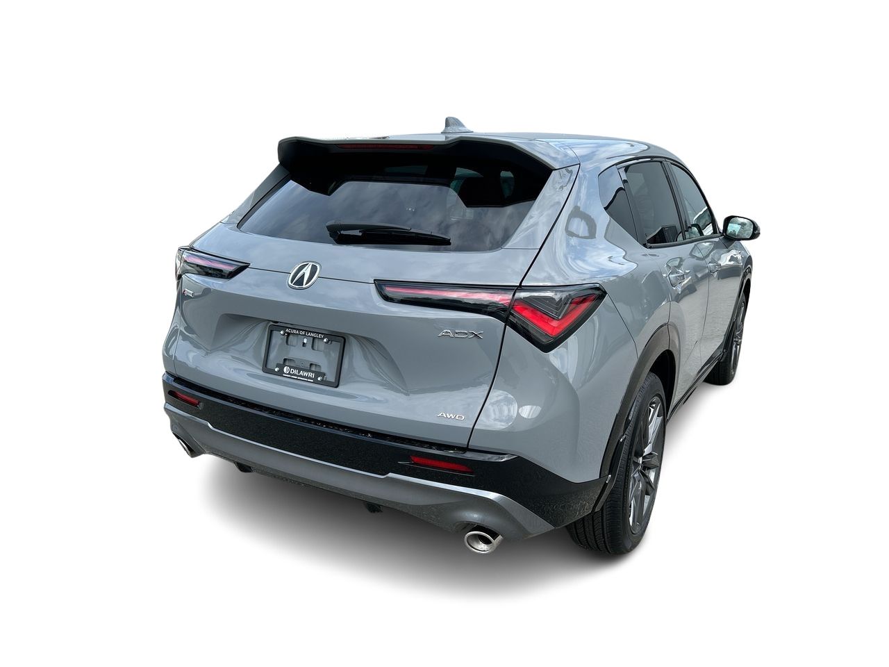 2025 Acura ADX