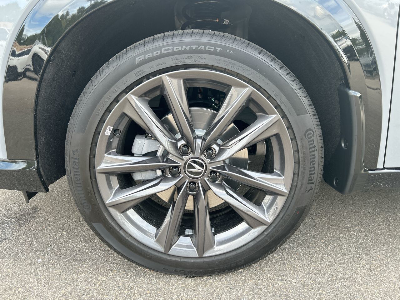 2025 Acura ADX