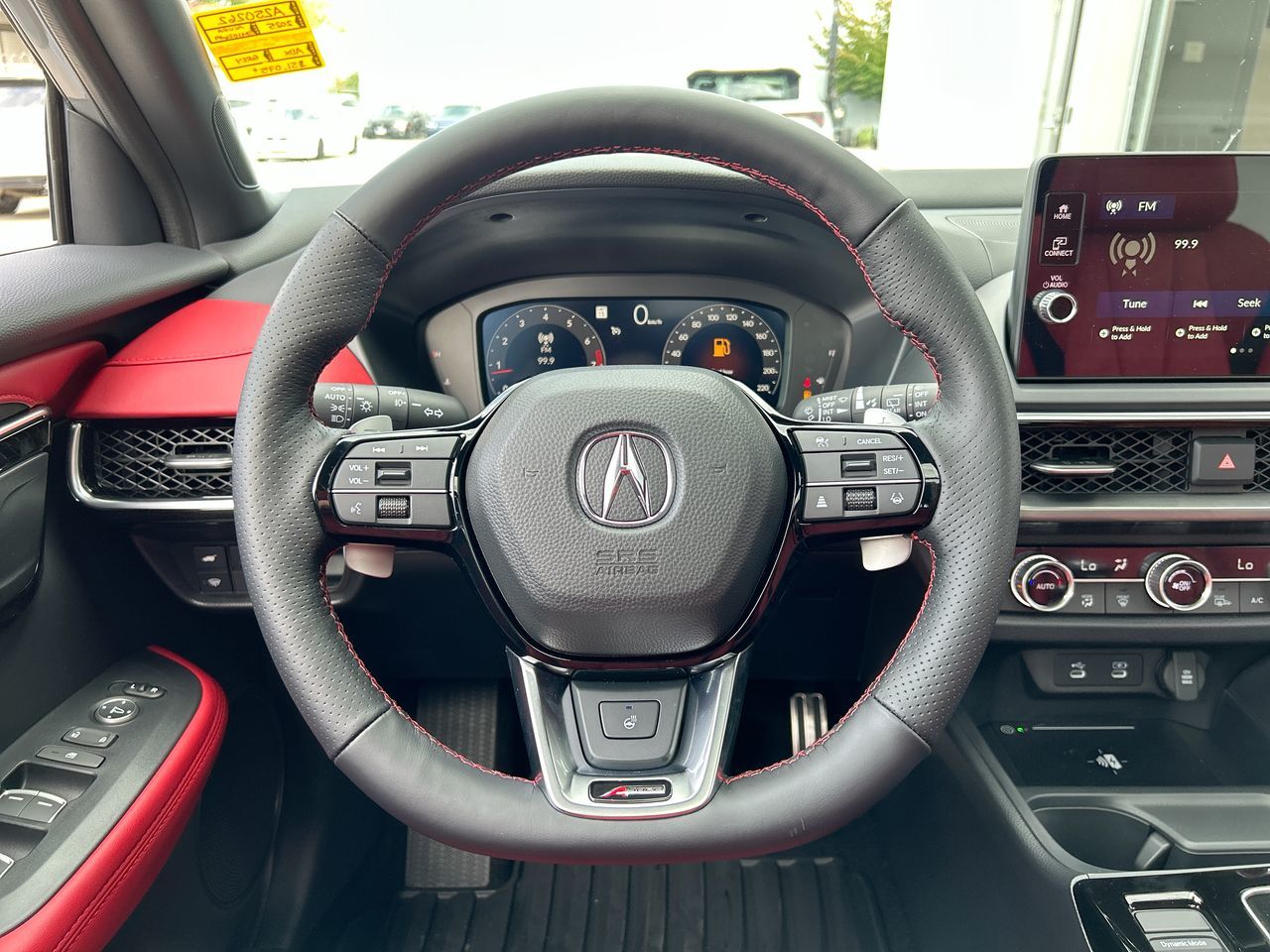 2025 Acura ADX
