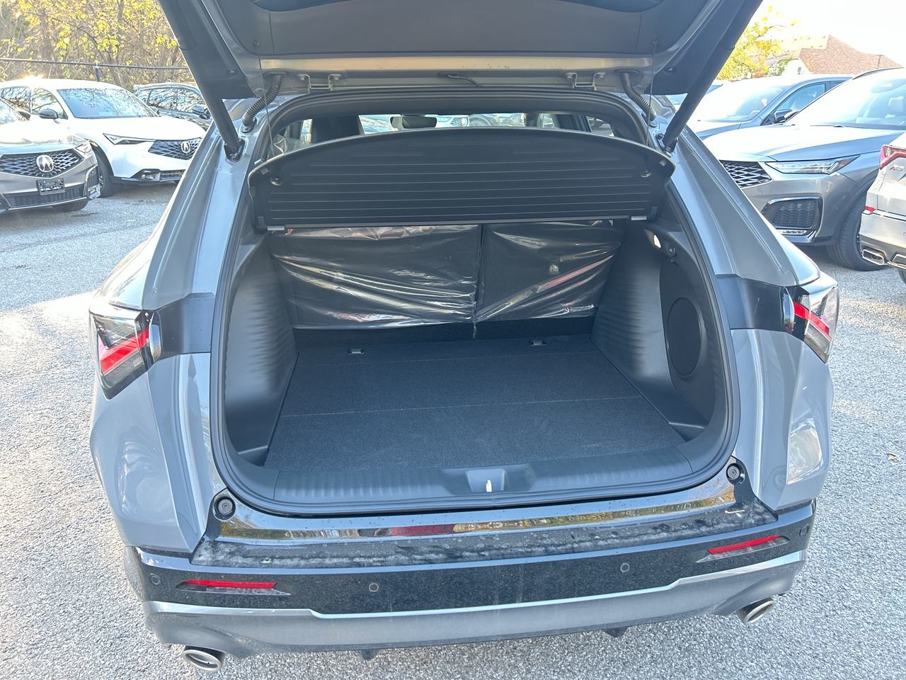 2025 Acura ADX
