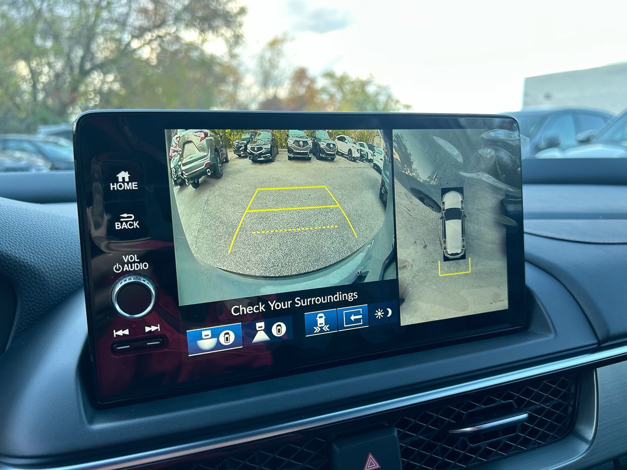 2025 Acura ADX