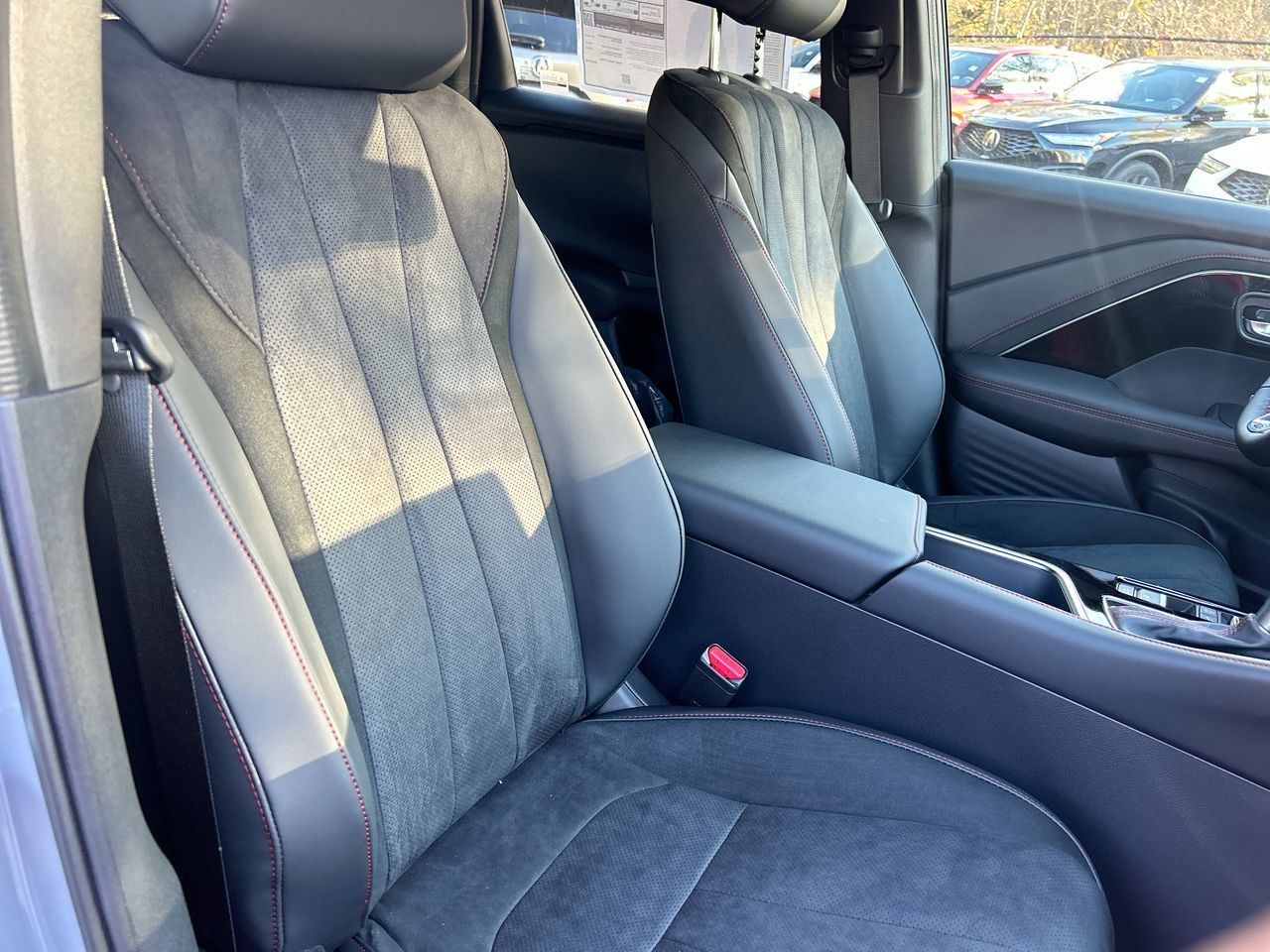 2025 Acura ADX