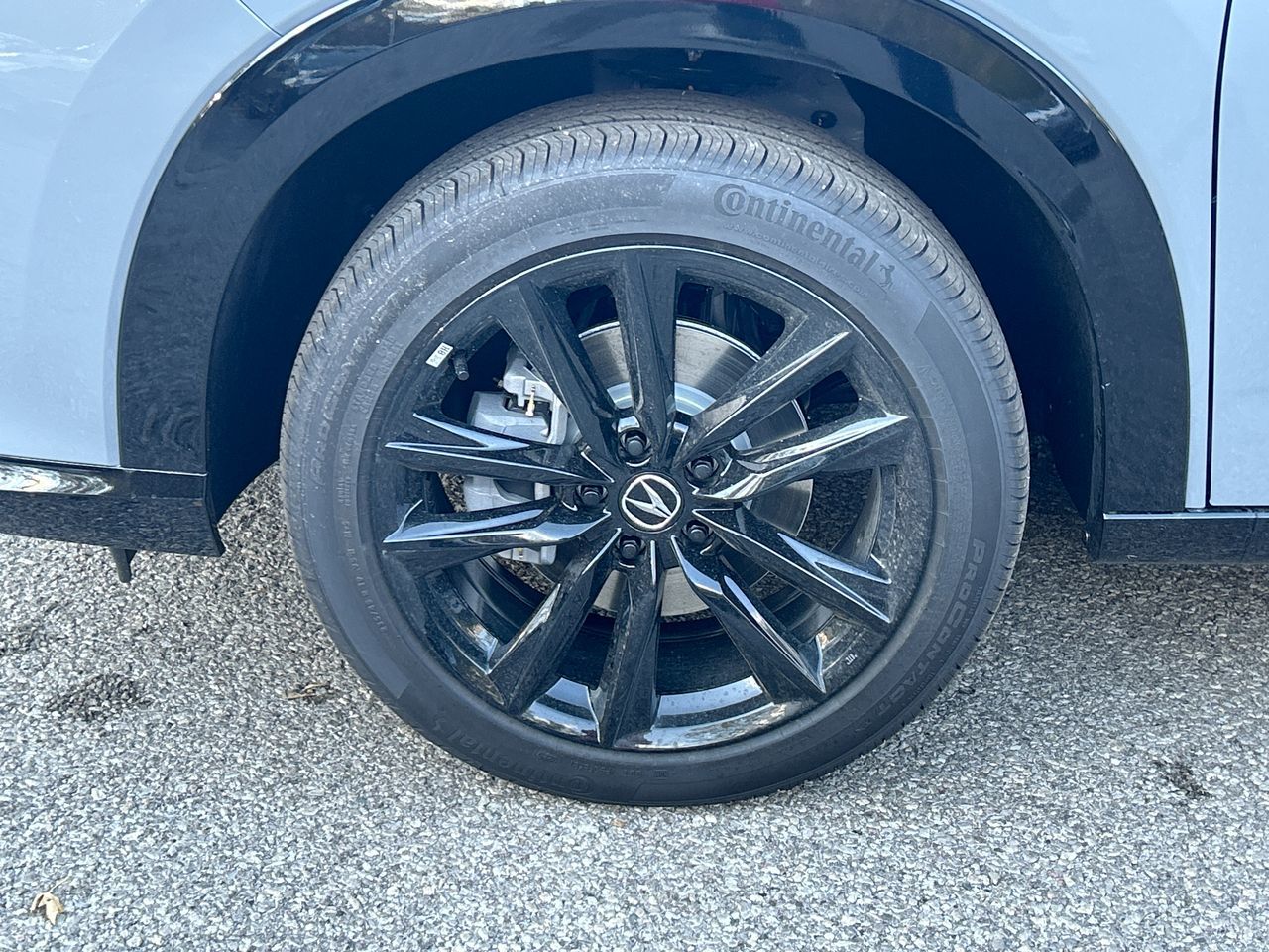 2025 Acura ADX