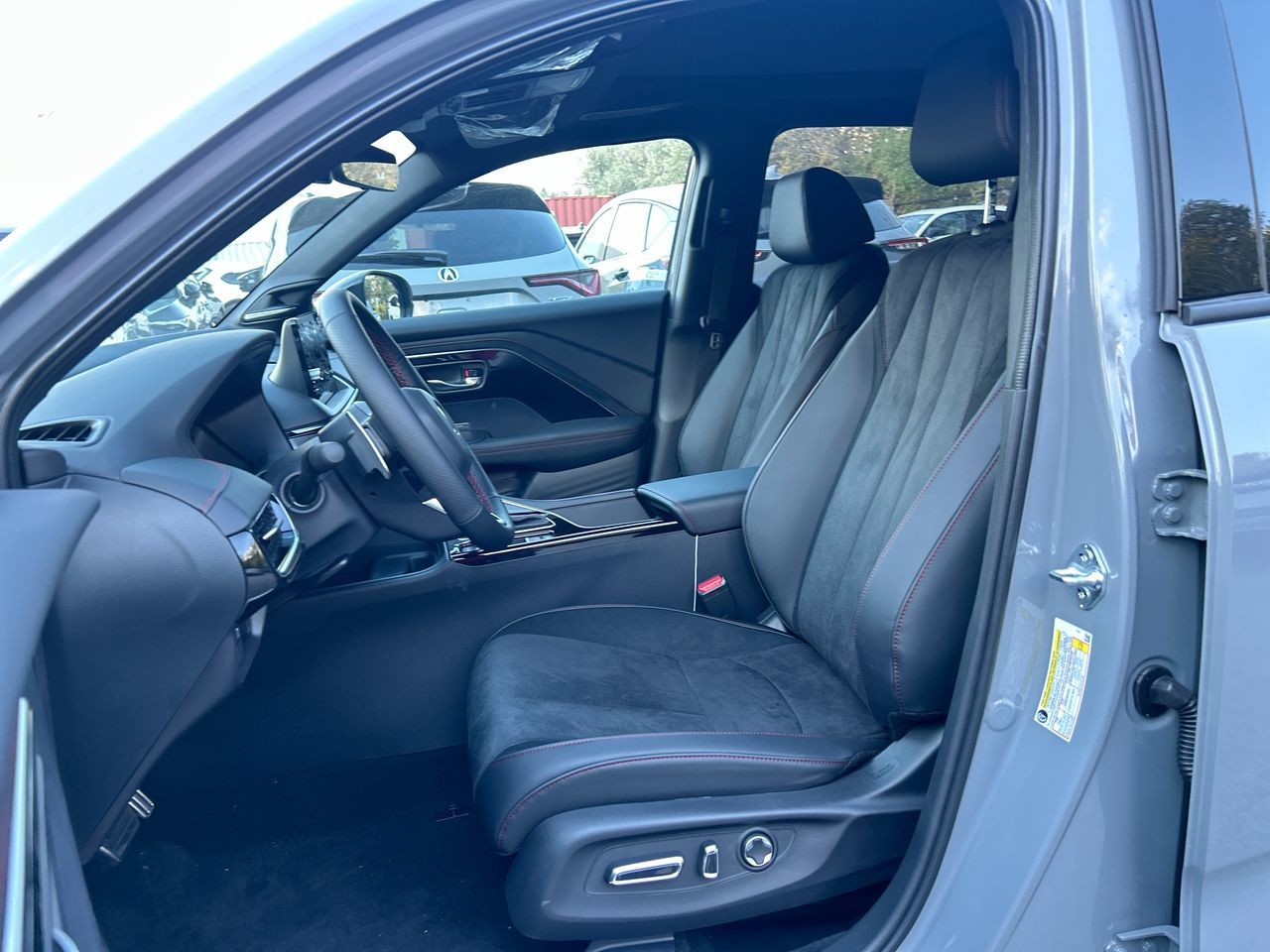 2025 Acura ADX