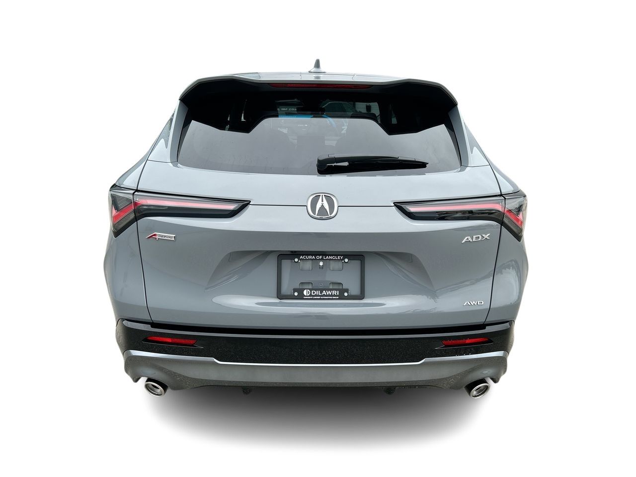 2025 Acura ADX