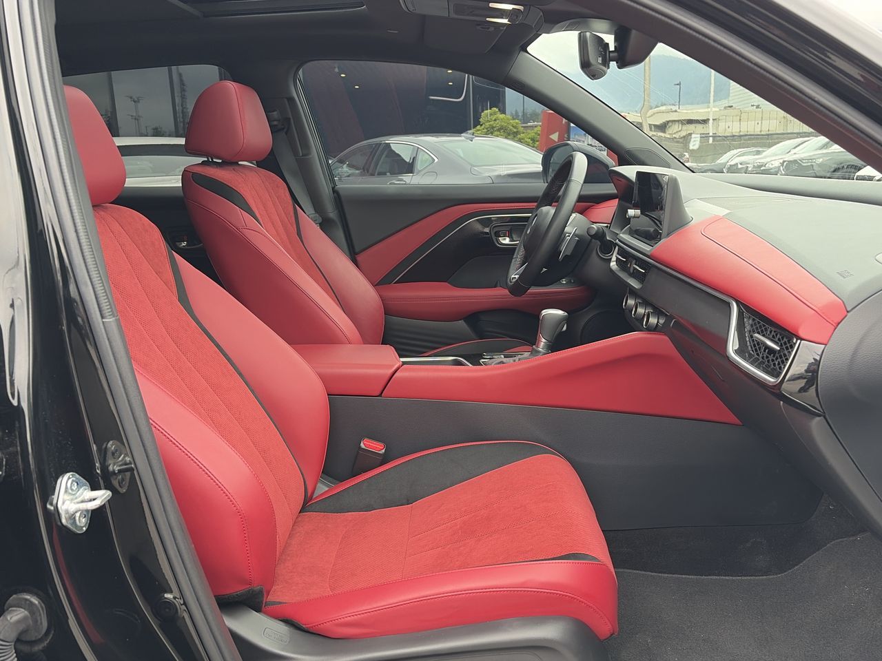 2025 Acura ADX