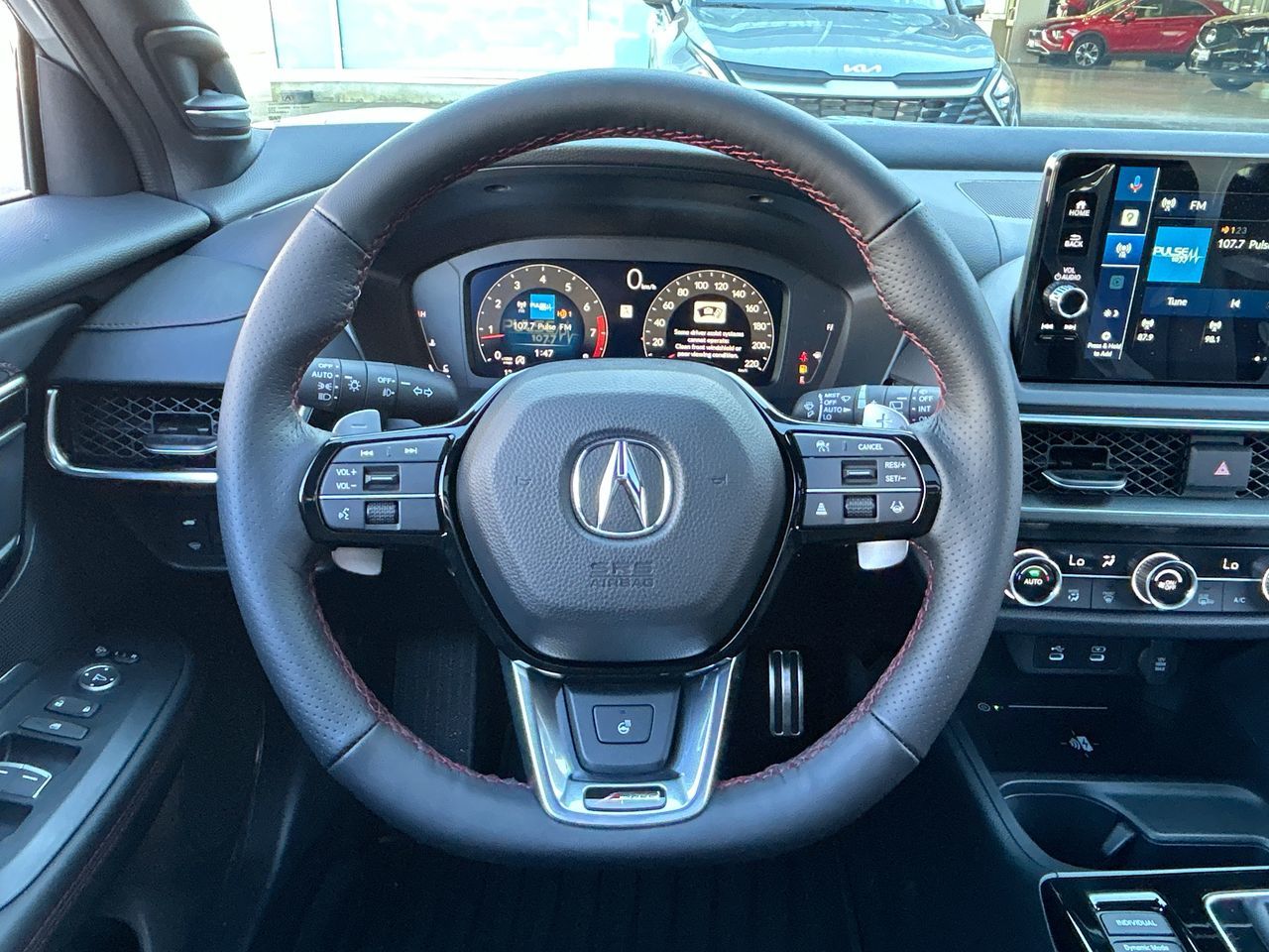 2026 Acura ADX