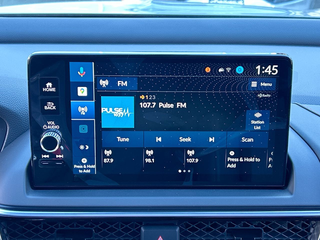2026 Acura ADX