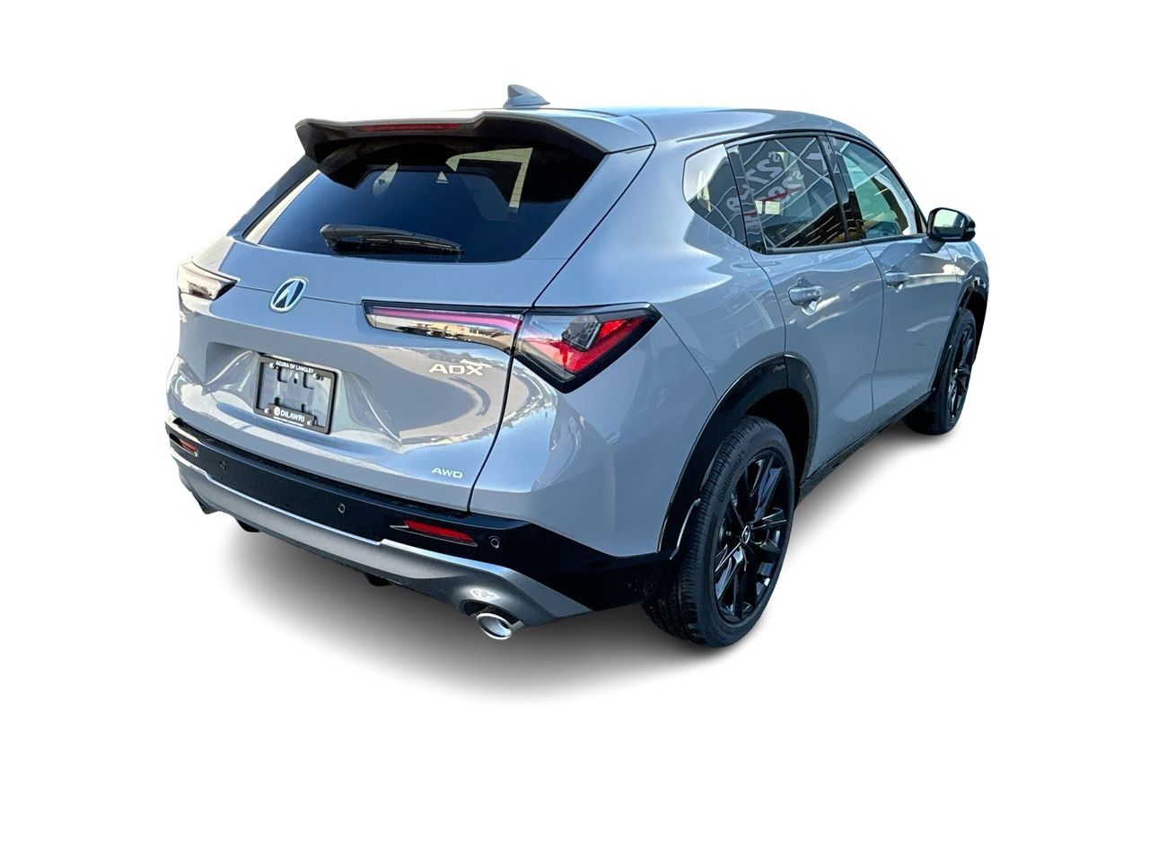 2026 Acura ADX