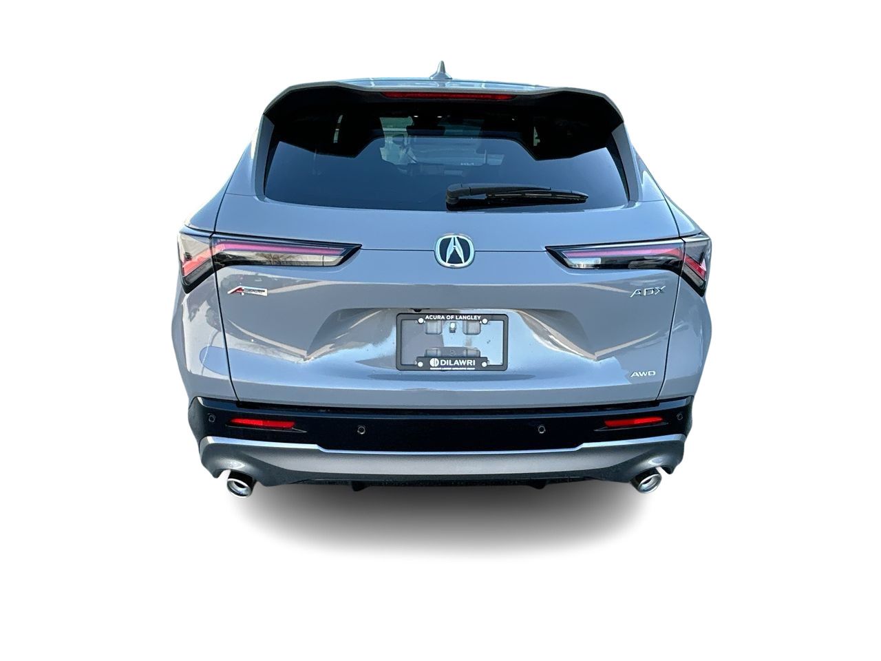 2026 Acura ADX