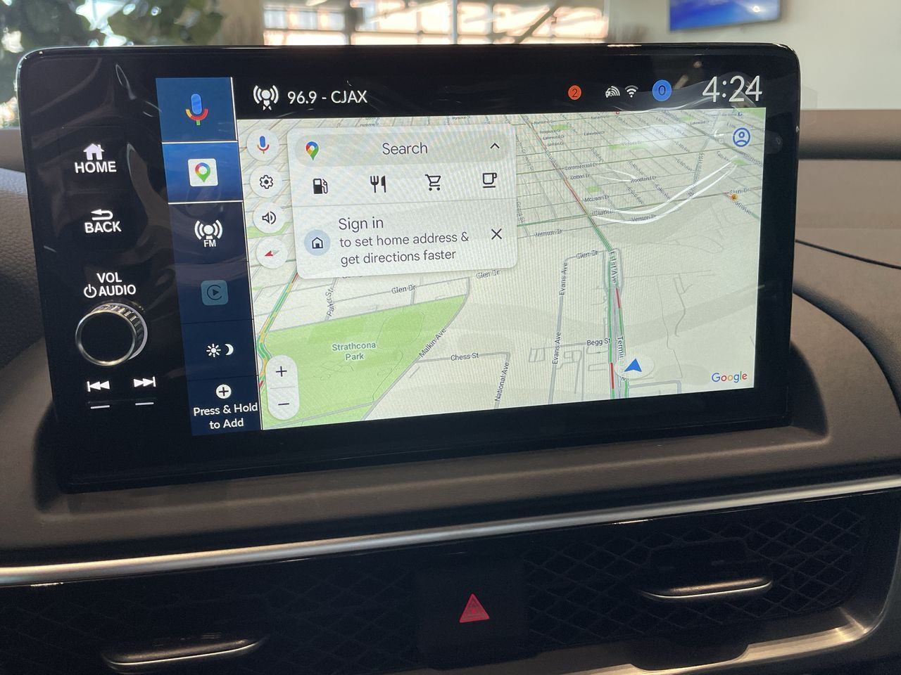 2026 Acura ADX