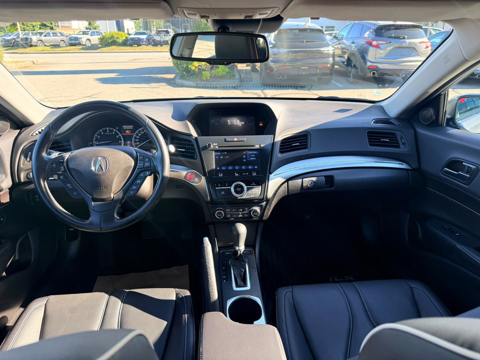 2019 Acura ILX