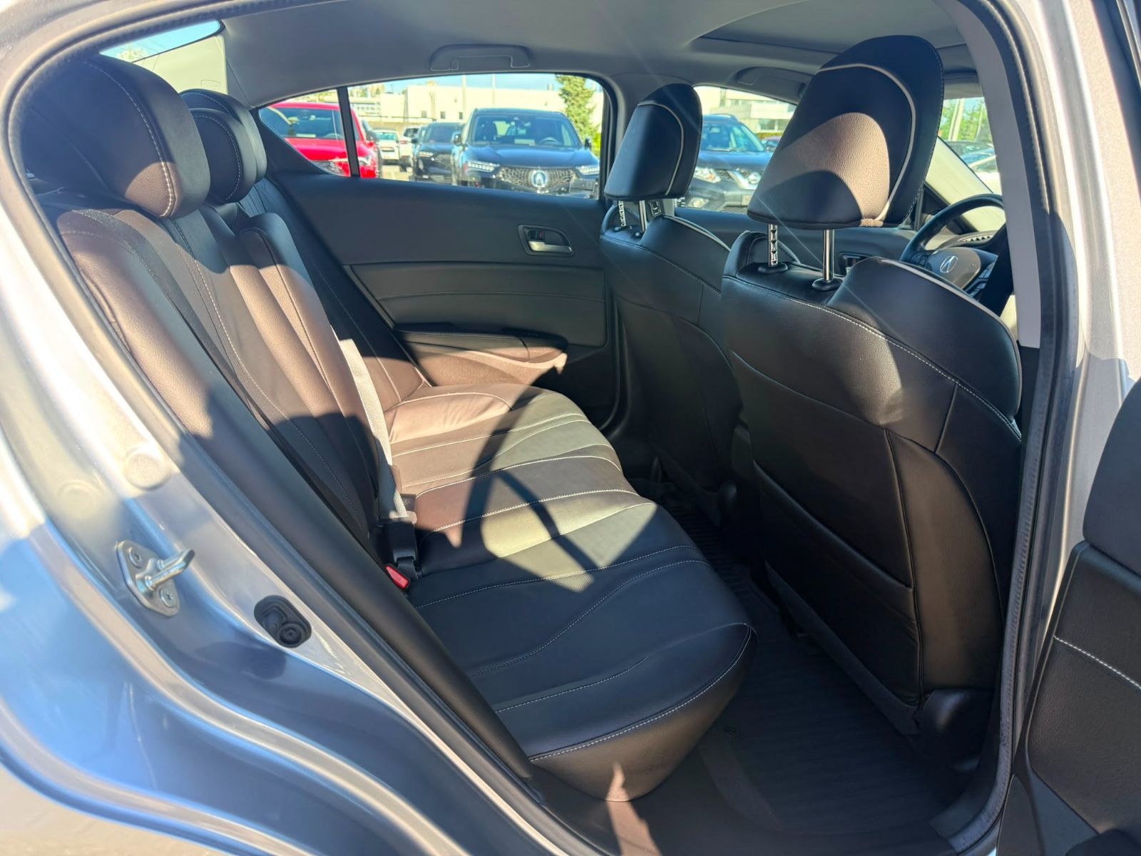 2019 Acura ILX