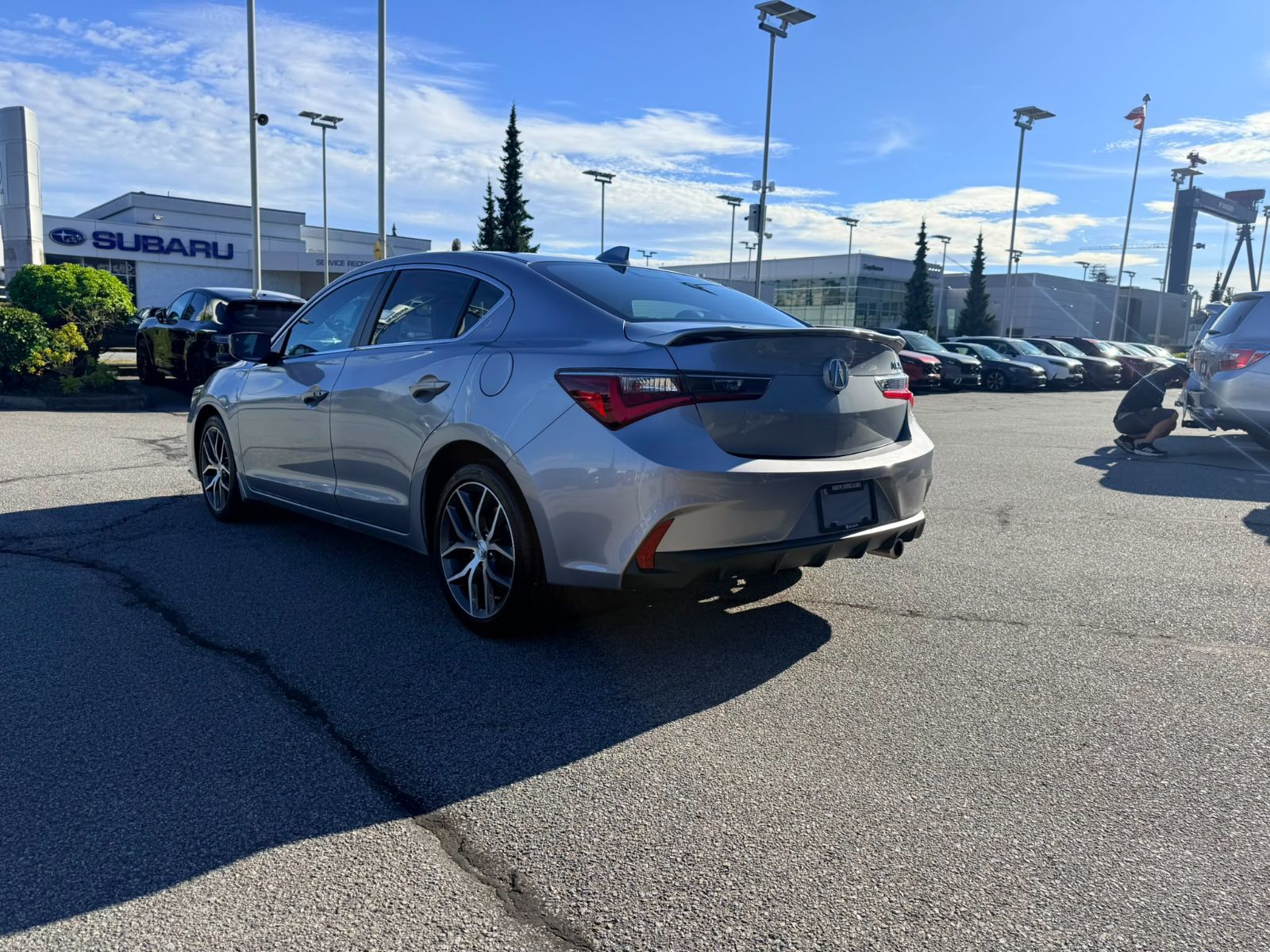 2019 Acura ILX