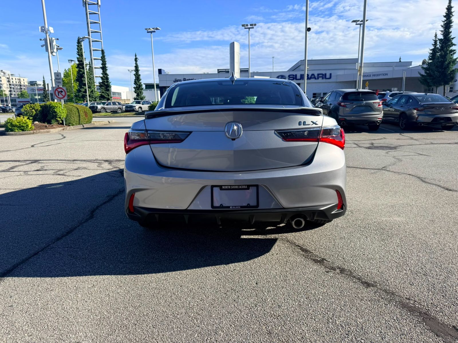 2019 Acura ILX
