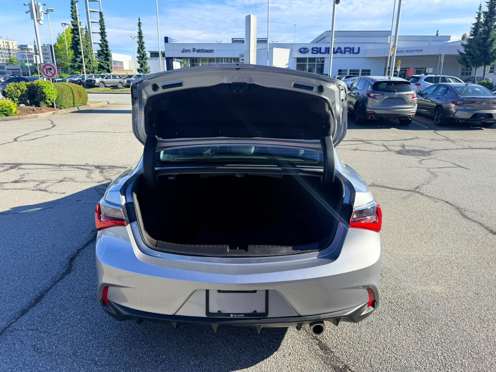 2019 Acura ILX