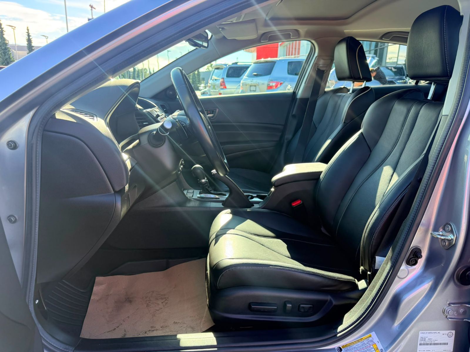 2019 Acura ILX