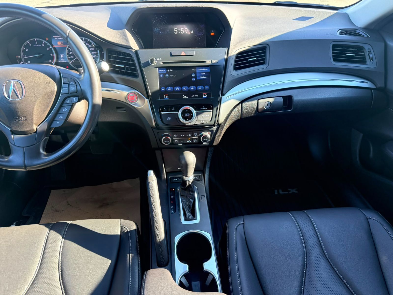 2019 Acura ILX