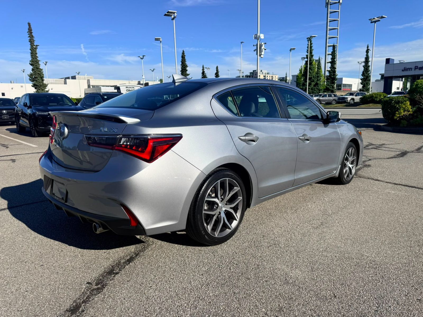 2019 Acura ILX