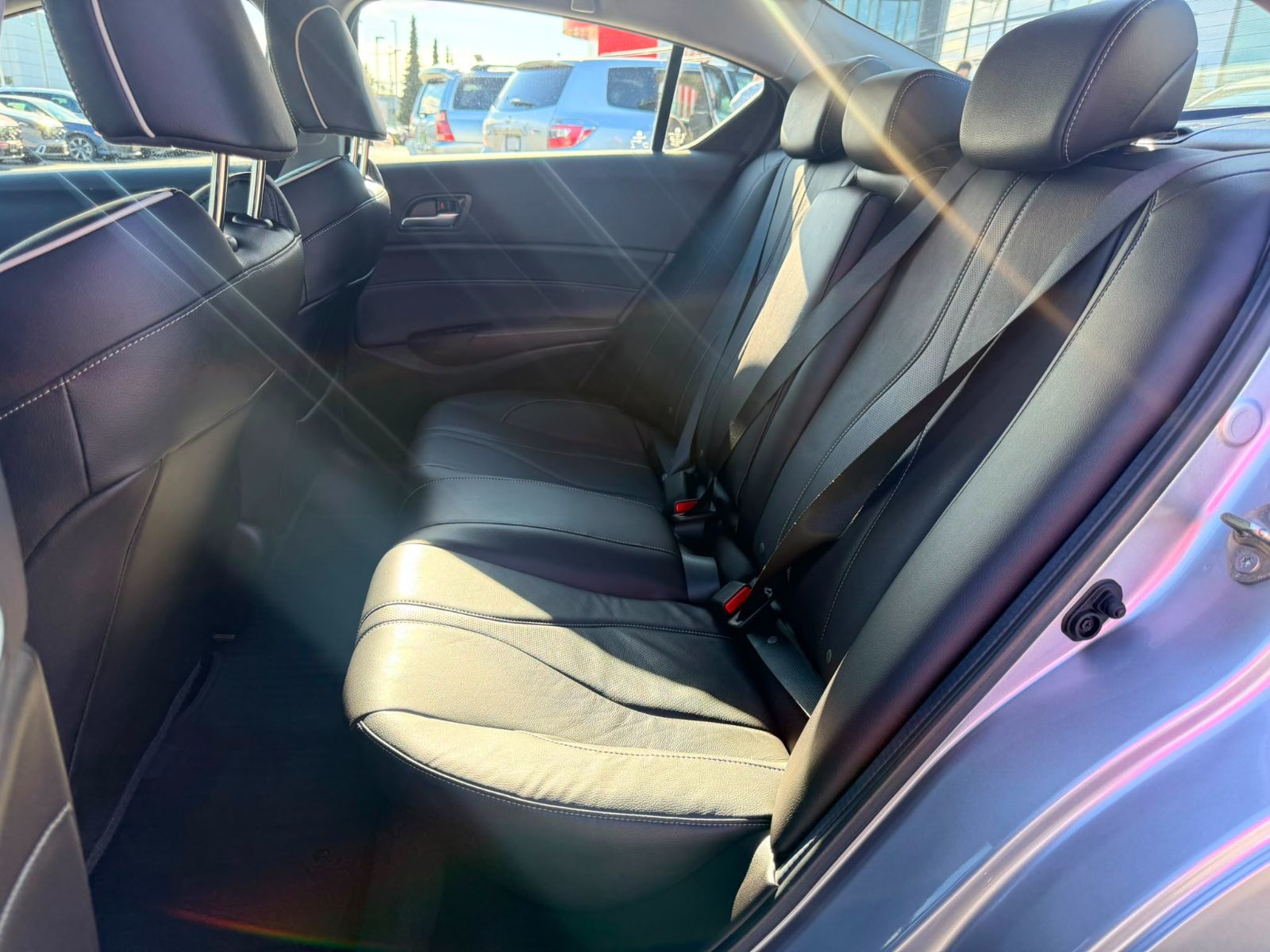 2019 Acura ILX