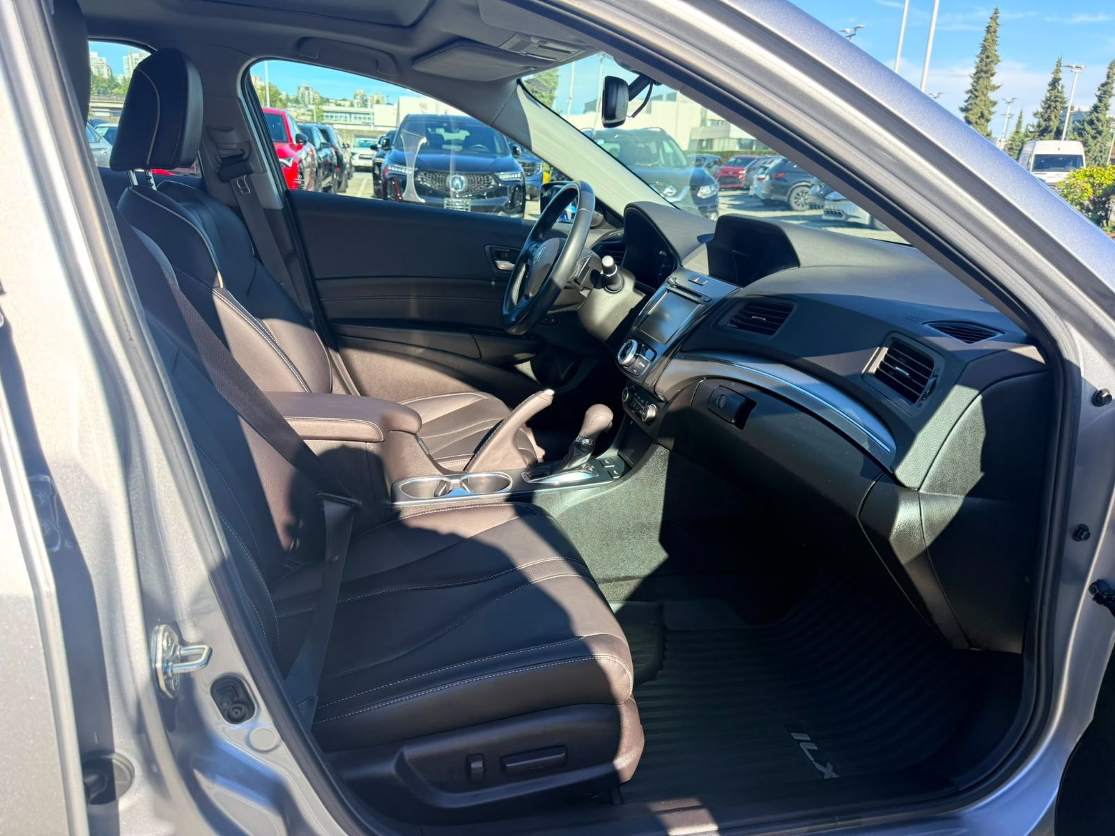 2019 Acura ILX
