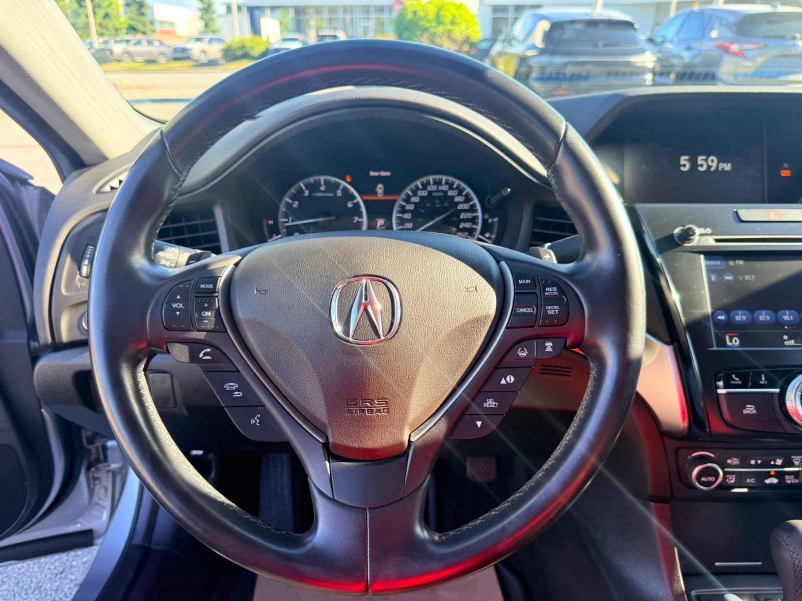 2019 Acura ILX