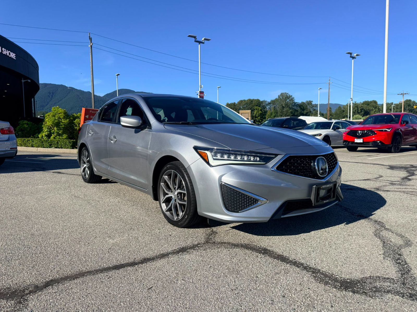2019 Acura ILX