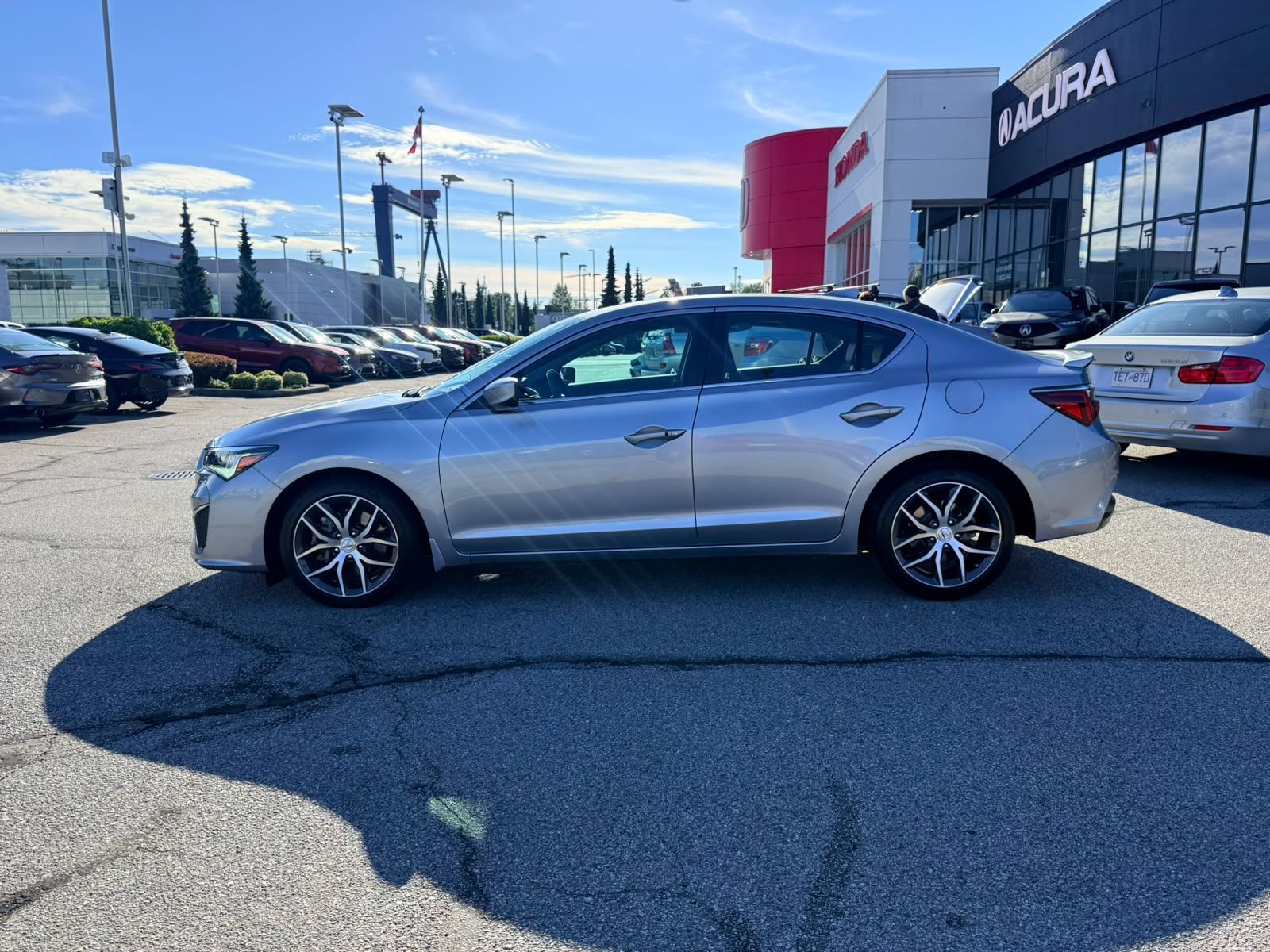 2019 Acura ILX