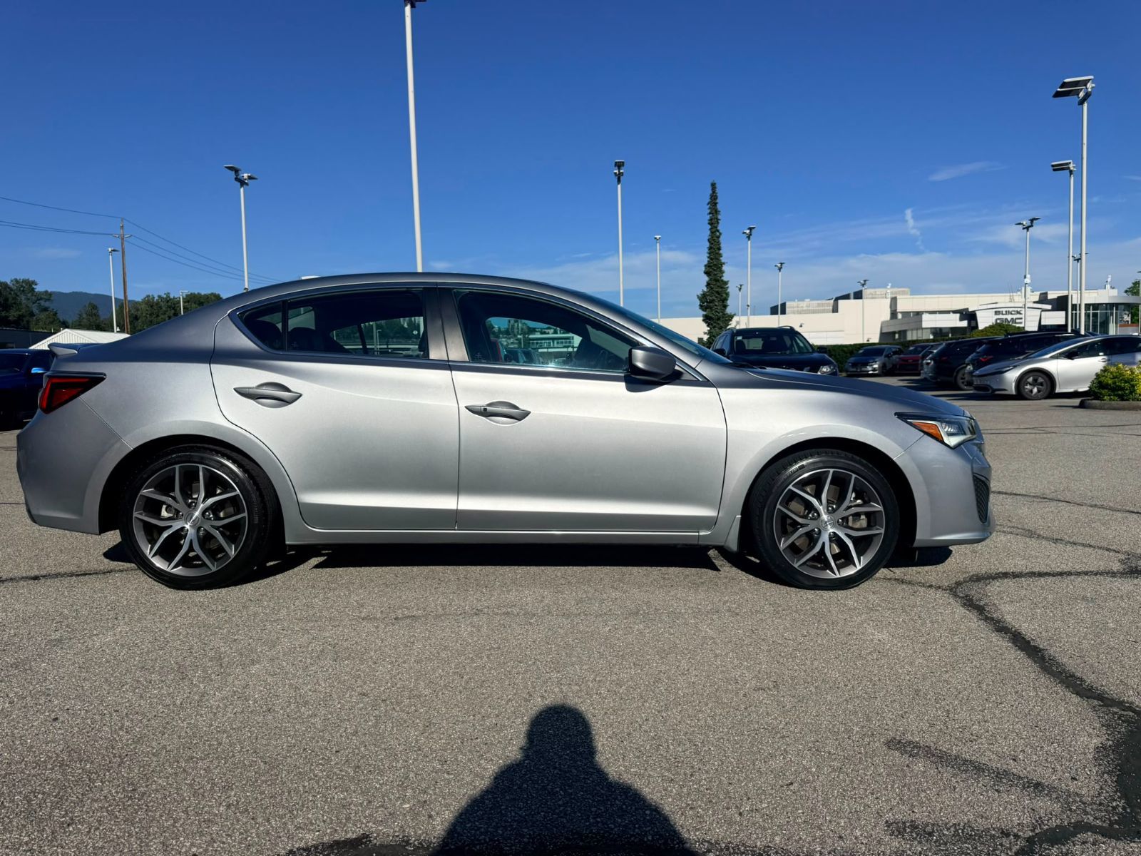 2019 Acura ILX