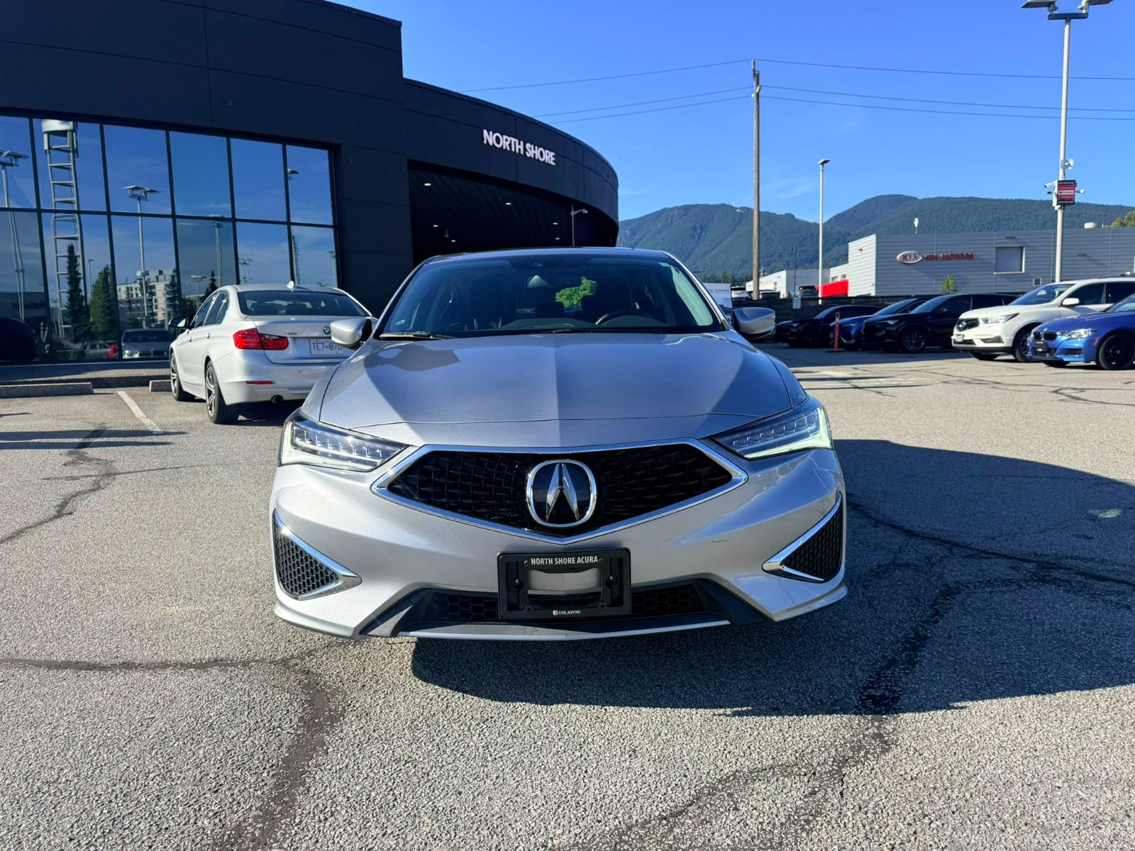 2019 Acura ILX