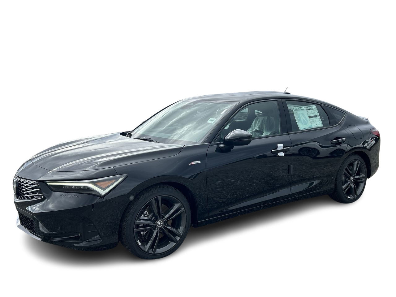 2025 Acura Integra in North Vancouver, British Columbia