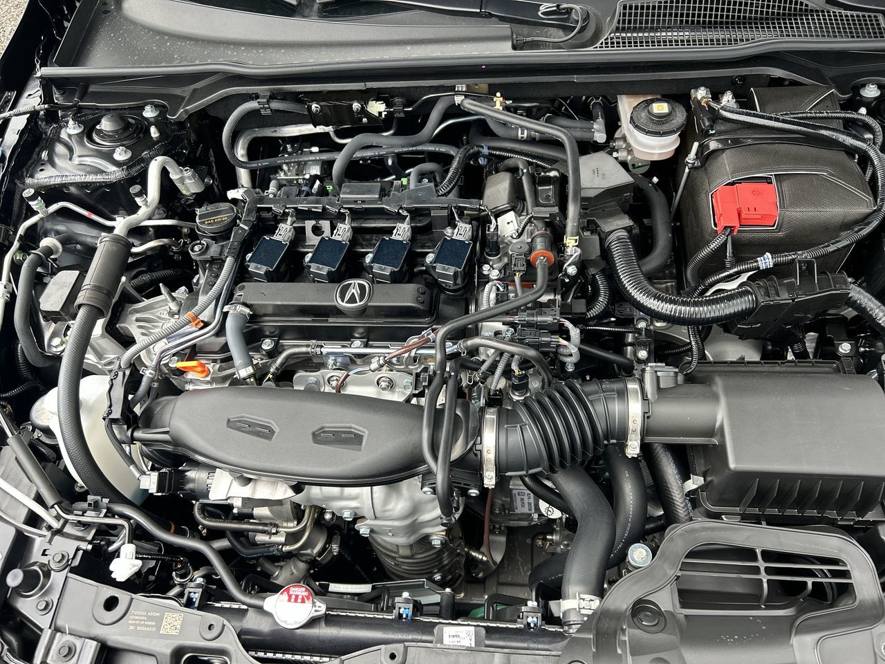2025 Acura Integra in North Vancouver, British Columbia