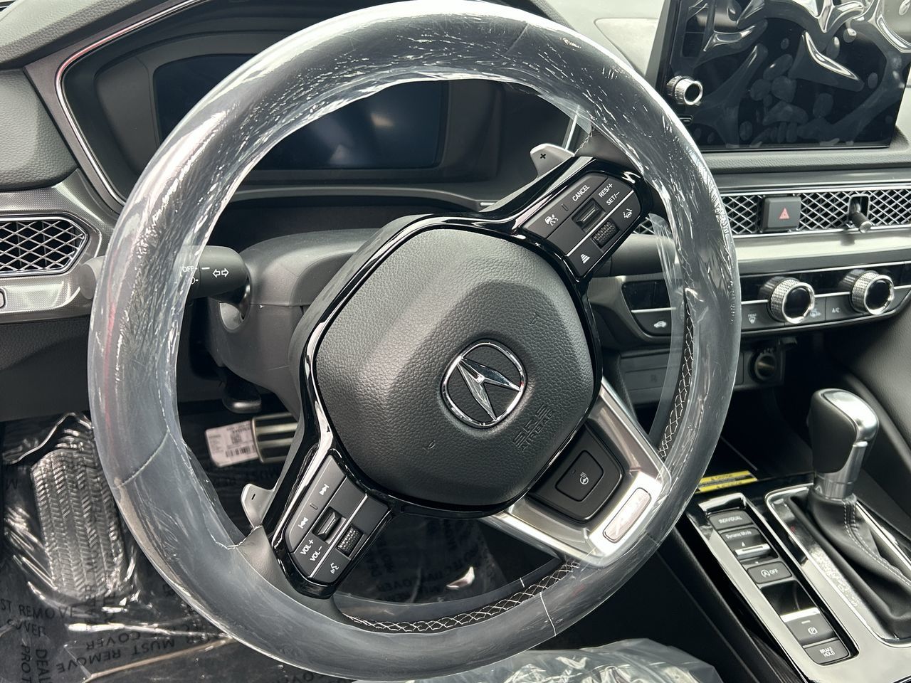 2025 Acura Integra in North Vancouver, British Columbia