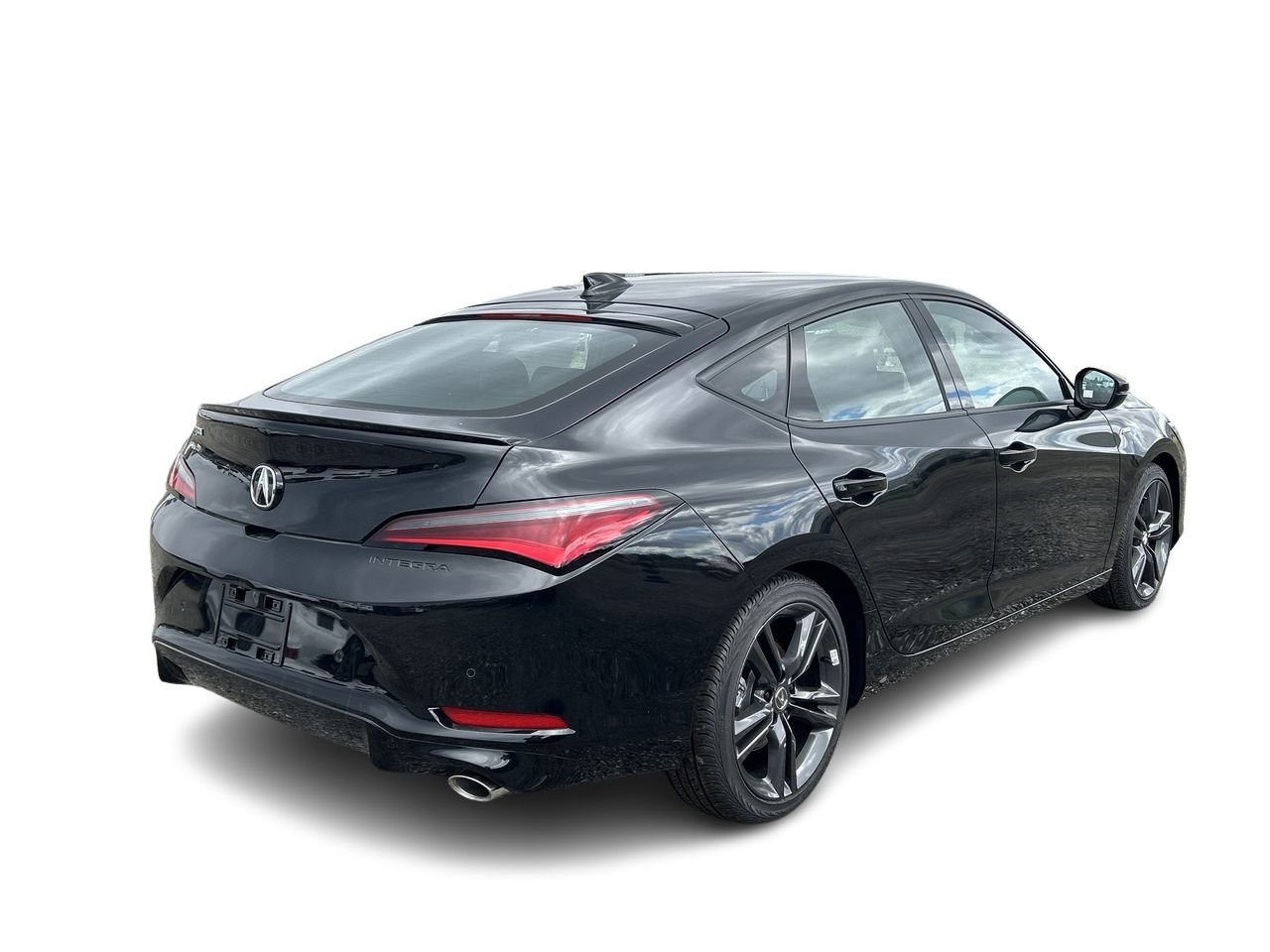 2025 Acura Integra in North Vancouver, British Columbia