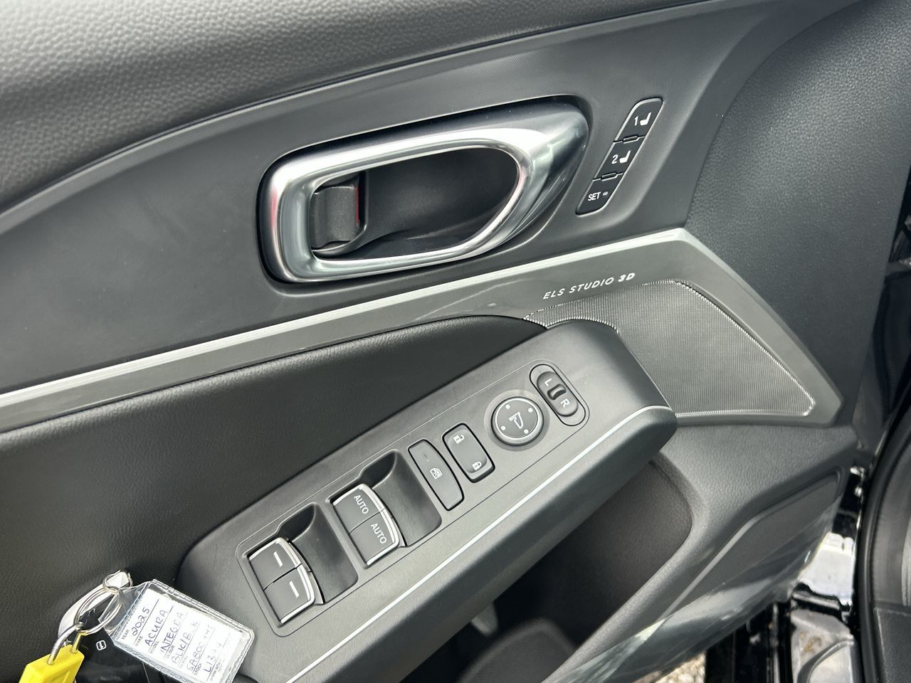 2025 Acura Integra in North Vancouver, British Columbia