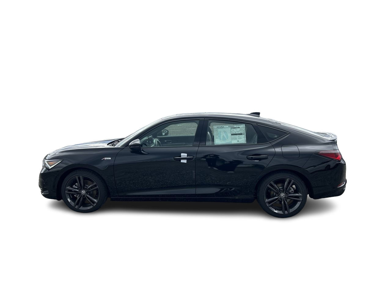 2025 Acura Integra in North Vancouver, British Columbia