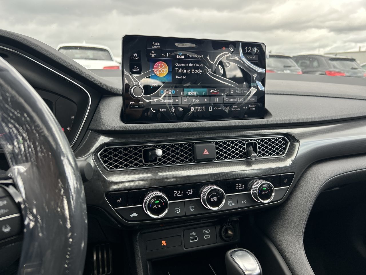 2025 Acura Integra in North Vancouver, British Columbia