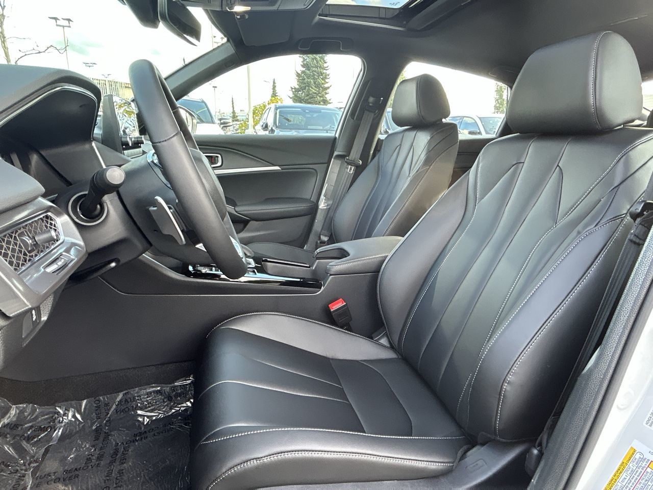 2025 Acura Integra in North Vancouver, British Columbia
