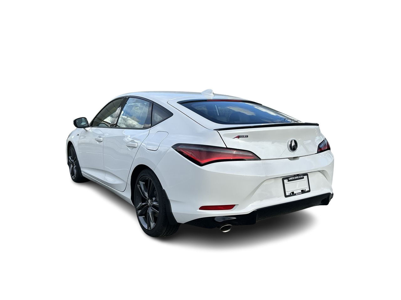 2025 Acura Integra in North Vancouver, British Columbia