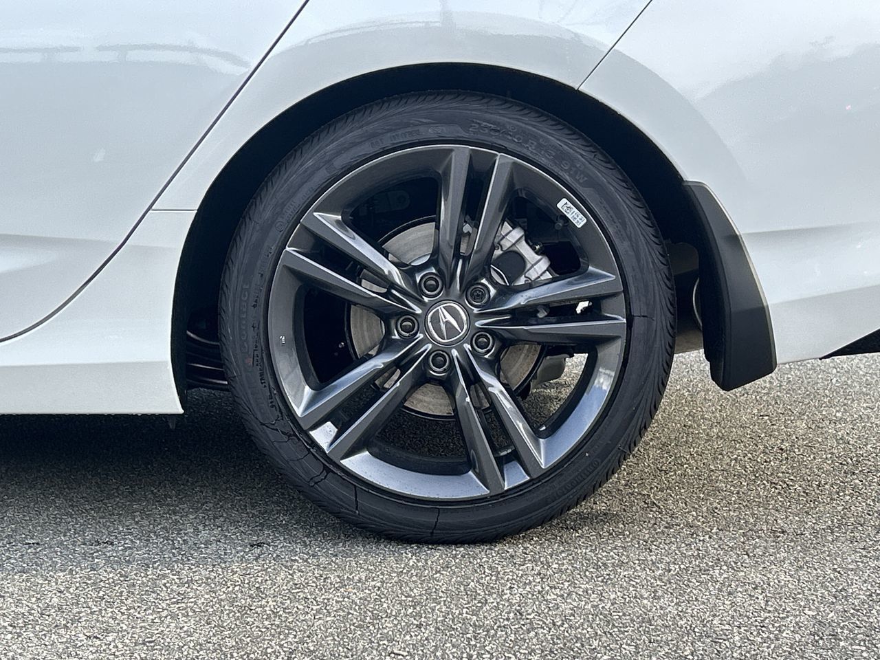 2025 Acura Integra in North Vancouver, British Columbia