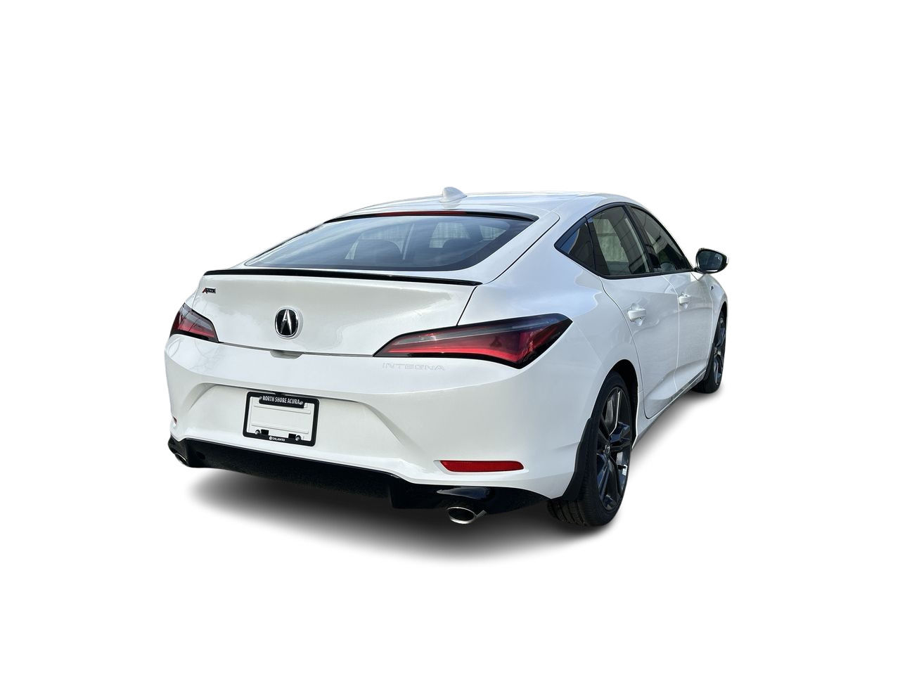 2025 Acura Integra in North Vancouver, British Columbia