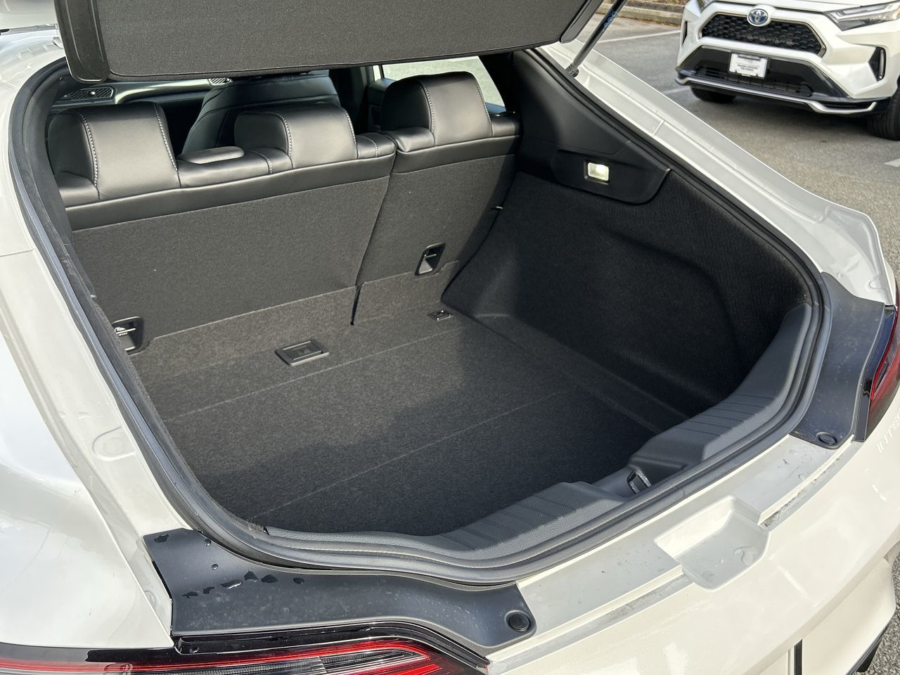 2025 Acura Integra in North Vancouver, British Columbia