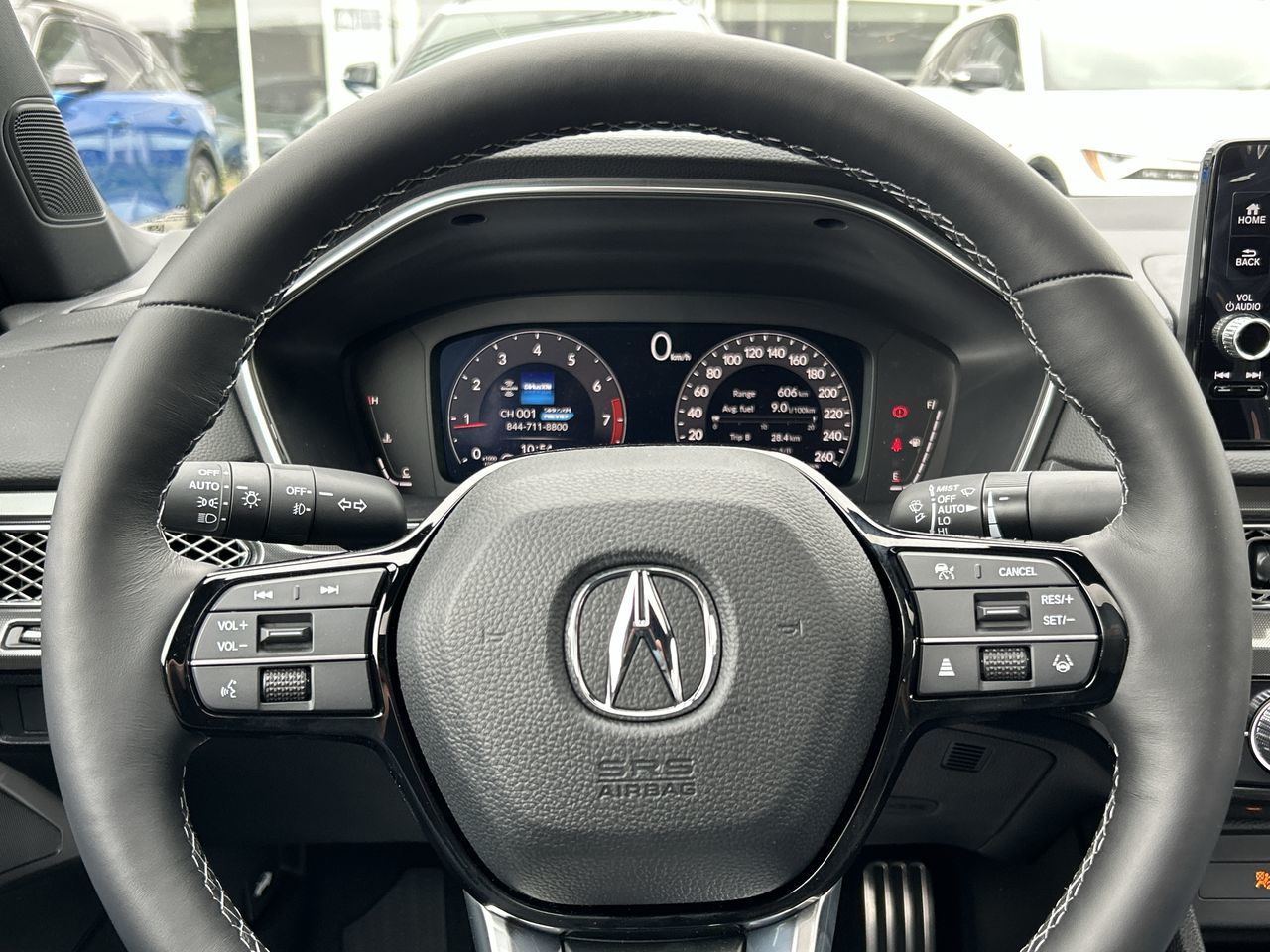 Acura Integra  2025 à Vancouver Nord, Colombie-Britannique