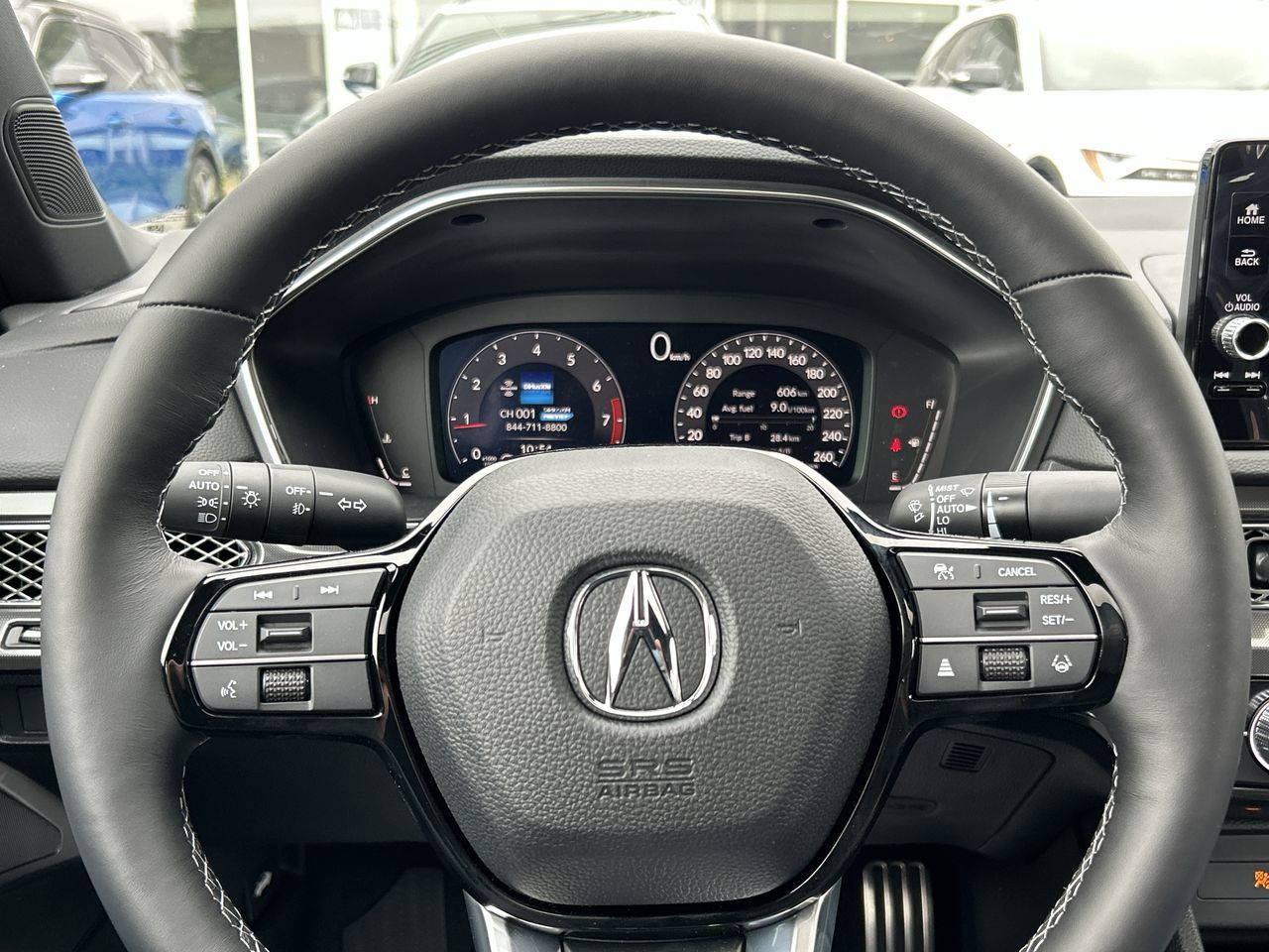 2025 Acura Integra