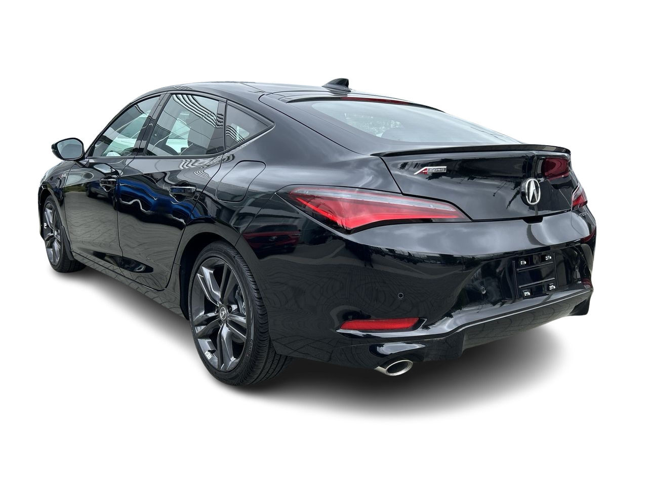 2025 Acura Integra in North Vancouver, British Columbia