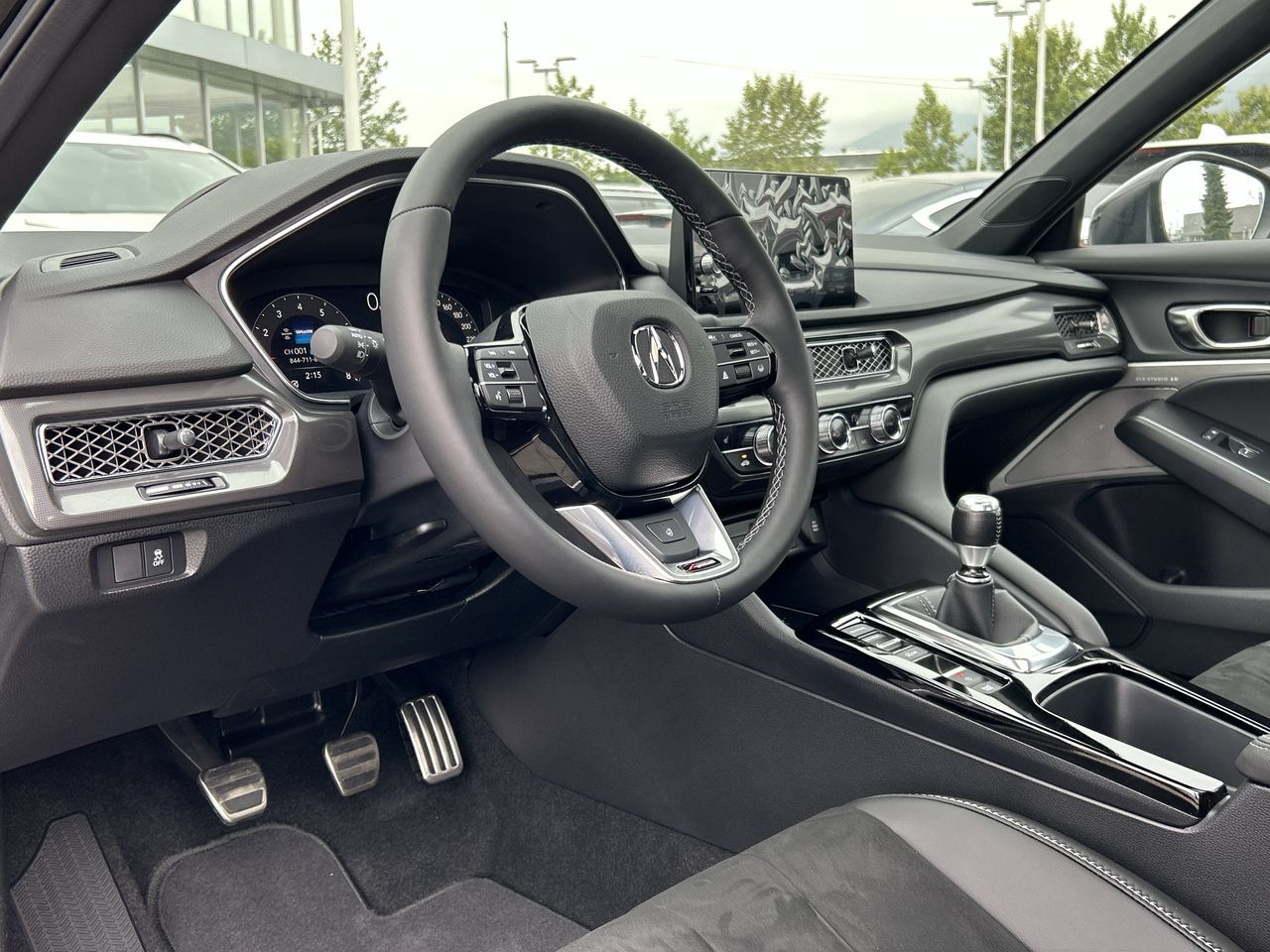 2025 Acura Integra in North Vancouver, British Columbia