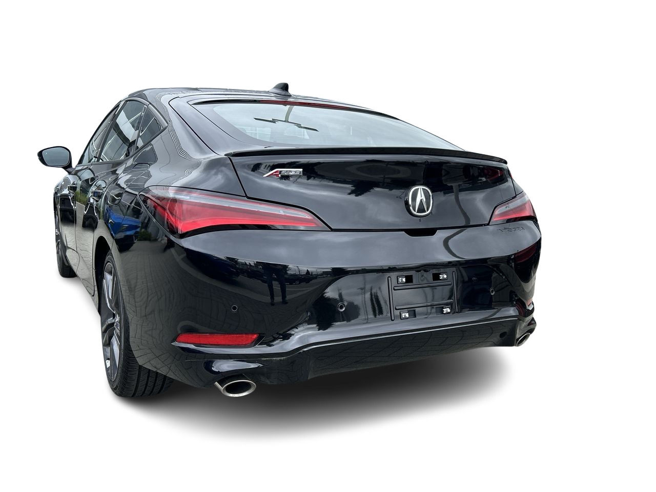2025 Acura Integra in North Vancouver, British Columbia