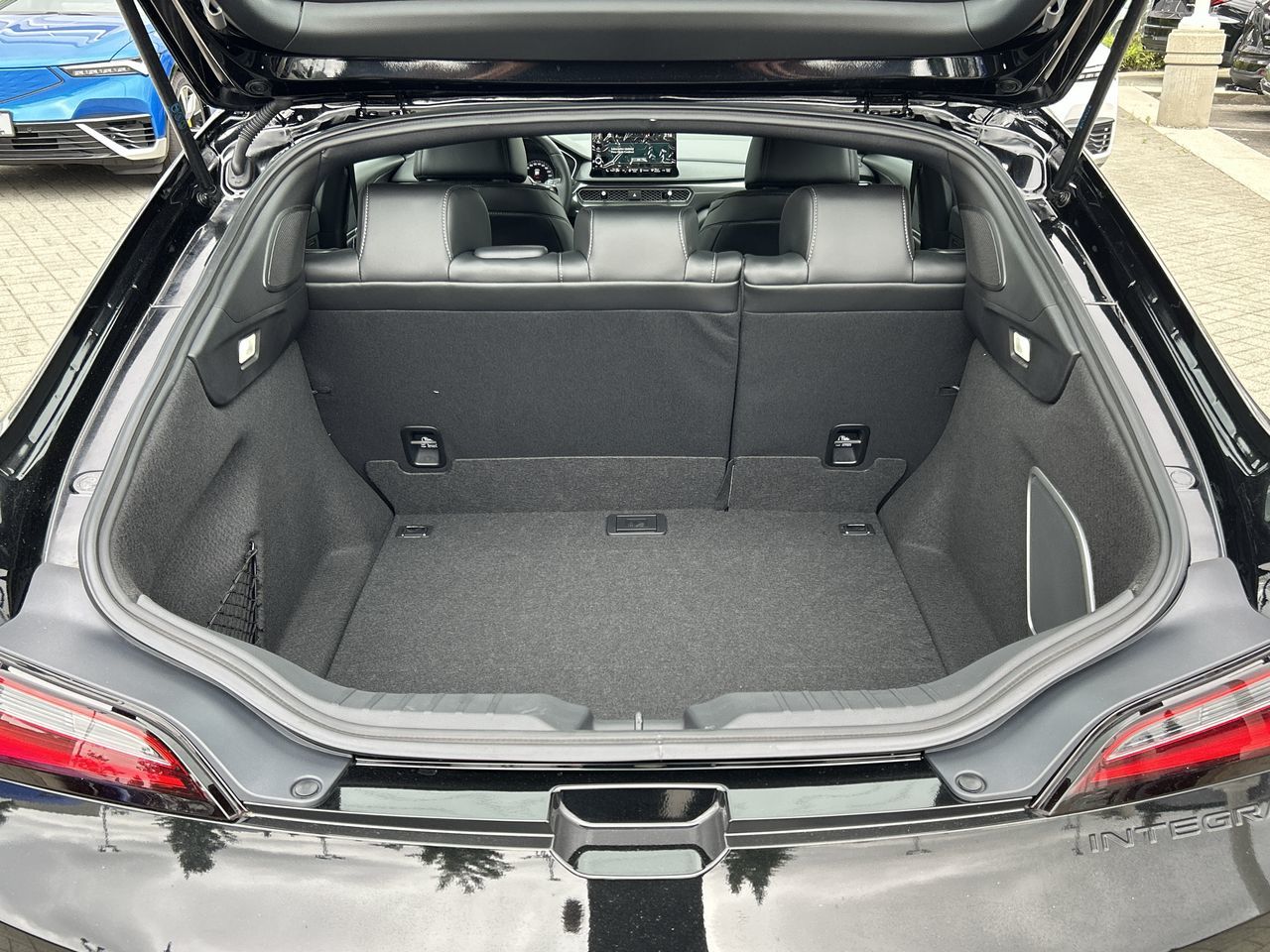 2025 Acura Integra in North Vancouver, British Columbia